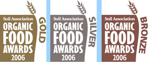 Soil Association Awards